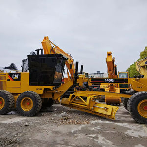 Motoniveladora CAT 140G Usada con Ripper, Caterpillar 140G 140H 120H para Construcción - Product Image 1
