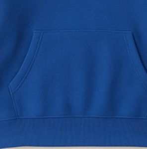 Sudaderas con Capucha de Forro Polar 100% Algodón para Invierno, Unisex, con Estampado Completo y Logotipo 3D Personalizado, Diseño Sólido, Venta al Por Mayor - Product Image 5