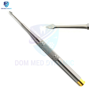 Ensemble d'ascenseurs à luxation PDL pour la chirurgie buccale et l'extraction d'implants Instruments de desserrage des dents dentaires - Product Image 6
