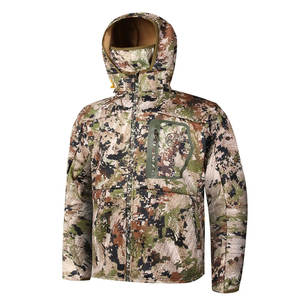 Chaquetas de Caza Transpirables de Invierno 2026 Blue Hands International, Hechas con el Mejor Material de Poliéster/Algodón, Marca Privada, Ropa Casual - Product Image 1