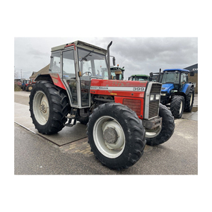 Tracteur à chenilles Massey Ferguson 399 de haute qualité 4WD 160HP avec moteur et boîte de vitesses pour les heures basses en gros - Product Image 2