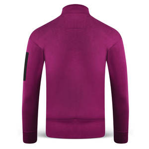 <b>Men's</b> Long Sleeve <b>Quarter</b> <b>Zip</b> Collar Pullover Sweatshirt 1/4 <b>Zip</b> <b>Fleece</b> for Winter Season - Product Image 6