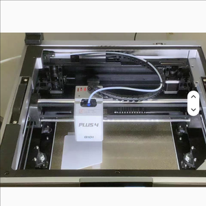 QIDI Plus4 Nueva Impresora 3D Industrial de Escritorio con Nivelación Automática, Gran Volumen de Impresión (305x305x280mm), Alta Velocidad 600mm/s, FDM PLA - Product Image 4