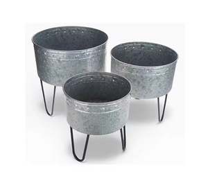 Decoración del hogar, jardineras elegantes para decoración de sala de estar, maceta para plantas, macetas de fabricantes y exportadores - Product Image 4