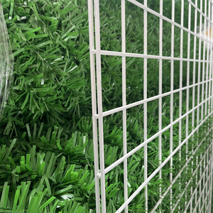 Sắt dây lưới lưới Bảng điều khiển hiển thị kệ/có thể tháo rời dây kim loại lưới 3x7 lưới Bảng điều khiển cho hiển thị tường treo - Product Image 1