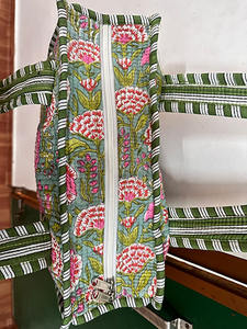 Bolso ecológico versátil y duradero con cremallera segura con cremallera para una mezcla perfecta de moda y funcionalidad - Product Image 2