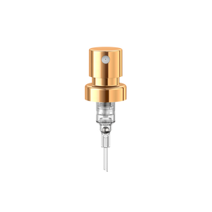 <strong>Best</strong> Selling FEA15 Crimpless <strong>Perfume</strong> <strong>Sprayer</strong> Customized Aluminum <strong>Perfume</strong> Pump - Product Image 1