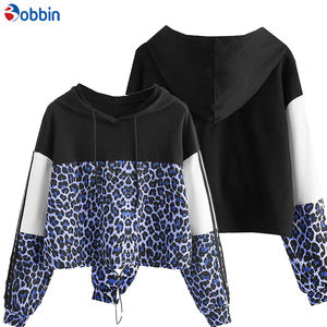 Sudadera con Capucha Informal y Cómoda para Invierno, Sudadera Corta de Alta Calidad con Estilo Nuevo para Mujer, Sudadera Corta Transpirable para Jóvenes - Product Image 3