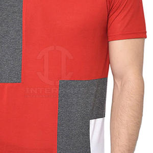 Camiseta de Hombre de Alta Calidad en Oferta, Poliéster/Algodón, Forro Polar, Transpirable, de Secado Rápido, Ecológica, Hecha en Pakistán - Product Image 5