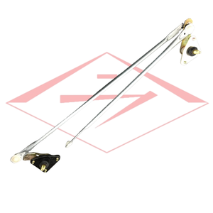 Enlace de limpiaparabrisas de metal elegante para Nissan Sentra 95 '-B14 RHD OEM #28840-65Y00 - Product Image 1