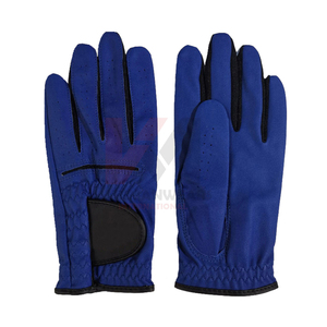 Jeu de golf avec nouveaux gants de golf Gostar en peau de mouton, cuir véritable, cuir PU, microfibre, performance, fournisseur en gros OEM, usine - Product Image 4