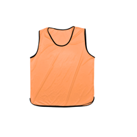 Baberos de entrenamiento de agilidad de fútbol de poliéster 100% personalizados, equipo deportivo de secado rápido para adolescentes y niños