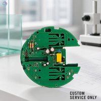 Servicio de Fabricación de Placas PCB Personalizadas, Colocación de Componentes SMT DIP, Fabricación de Placas Multicapa, Ensamblaje de PCBA, Servicio de Producción
