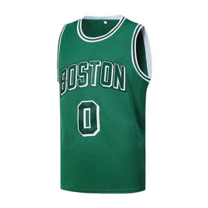 Chaleco de Baloncesto Transpirable para Hombre, Diseño de Parches, Alta Calidad, MOQ Bajo, Tallas Grandes, Secado Rápido, Venta al Por Mayor 2025 - Product Image 1