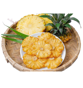 Fabricant d'ananas séchés OEM organique utilisant pour les aliments emballage de bonne qualité dans un carton Vietnam/ananas séché avec vente en gros - Product Image 3