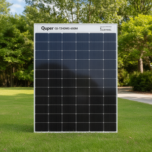 Panneau solaire Qsuper QS-72HDMS-600M - Product Image 3