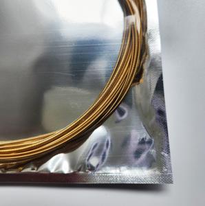 Dây đàn bass acoustic SAMAHYUN 85/15 bằng đồng thau dành cho đàn <span class=keywords><strong>guitar</strong></span> 4 dây - Thiết kế lõi lục giác, âm thanh ấm áp, hiệu suất bền lâu - Product Image 3