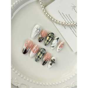 Uñas Postizas Frías y Calientes - Product Image 1