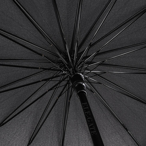 Ombrello a Forma di Katana Orientale, Apertura Automatica, 8 Stecche, Grande Formato, in Nylon 190T, Ideale per Regali Aziendali - Product Image 3