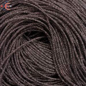 Alambre de lingotes de la mejor calidad, cobre francés, metálico, Purl brillante, Zardozi, bordado, hilo de lingotes, alambre Nakshi Purl - Product Image 4