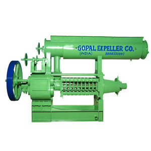 Planta de Extracción de Aceite de Girasol Gopal para la Producción de Aceite Comestible, Línea de Producción para el Prensado de Aceite de Oliva a Partir de Semillas como Materia Prima - Product Image 4