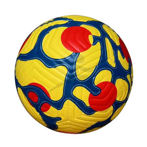 100% การแข่งขันฟุตบอลมืออาชีพที่ดีที่สุดพิมพ์โลโก้ตามสั่งสำหรับการฝึกซ้อม - Product Image 3