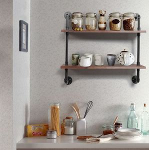 <b>Storage</b> Shelving <b>Rack</b> Wall Mounted for Home Hotels and Restaurant <b>Kitchen</b> Living Room Made in India Hot Selling 2023 Wholesale - Product Image 5