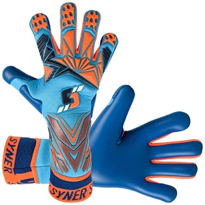 Gants de gardien de but professionnels pour adultes et jeunes, fournis directement par l'usine, avec un latex super adhérent de qualité supérieure. - Product Image 5