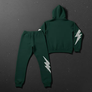 Conjunto Deportivo de Alta Calidad para Hombre, Talla Grande, con Capucha, Ropa Casual, Pantalones y Sudadera con Logotipo Personalizado - Product Image 2