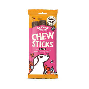 Venta al por mayor Misfits Nasher Stick Pet Snacks Natural Dog Chews para el cuidado bucal - Product Image 5
