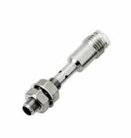 Sensor Proximity induktif E2E-S05S12-WC-B1 2M tipe saklar Sensor jarak magnetik