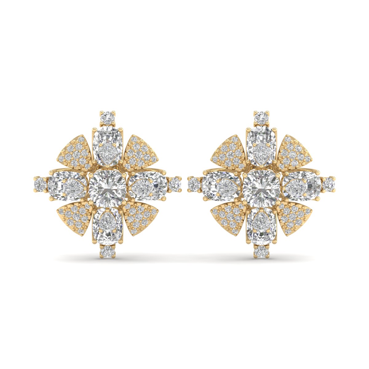 สีเหลืองทอง