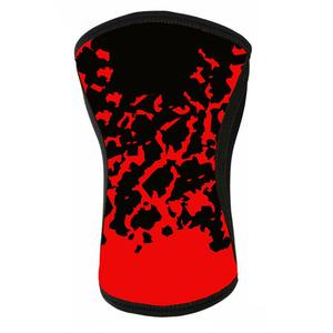 Vente flash : genouillères confortables et antidérapantes en tissu doux, genouillères en néoprène, compression, entraînement, accessoires de sport - Product Image 1