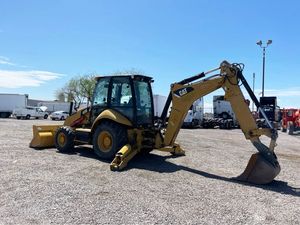 รถตัก cat420f ที่ใช้เดิมรถตัก420f รถตักใหม่สภาพการทำงานที่สมบูรณ์แบบในราคาไม่แพง - Product Image 4