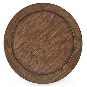 Top Selling Wooden Charger <b>Plates</b> Natural Color Premium Quality Use for Wedding and Events Hotels Home Dinnerware Use - Product Image 1