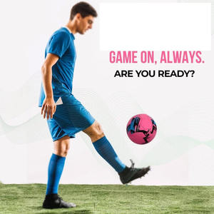 Alaay Ballon de football en cuir PVC PU imprimé sur mesure Produit durable le plus vendu Ballon de football et de football Taille 5 - Product Image 3