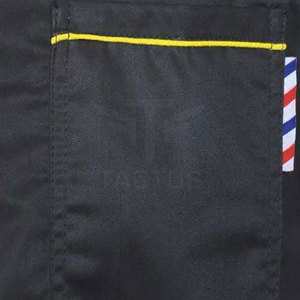 เสื้อกั๊กช่างตัดผมน้ำหนักเบา ขายดี ผ้าทนทาน ใส่สบาย เหมาะสำหรับร้านทำผม - Product Image 4