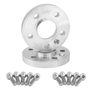 Entretoises de roue 20mm 5x108 centrage 67.1 avec boulons - Product Image 1