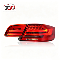 Livraison rapide pour accessoires BMW Série 3 E92, nouveaux feux arrière à lentille rouge pour BMW E92 335i M3 2006-2013, tension 12V