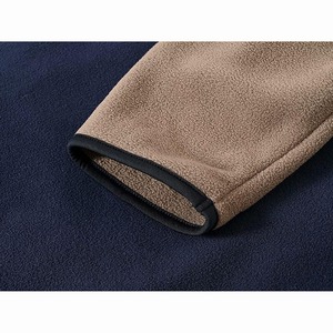 Chaqueta de invierno de lana Polar de alta calidad última colección de ropa al aire libre duradera cómoda y cálida hecha a medida al por mayor - Product Image 5