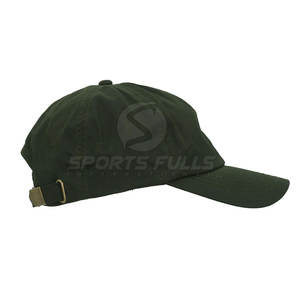 Gorra de béisbol de moda para marcas Parche personalizado y opción de etiqueta Gorra de béisbol de alta calidad para UNIFORMES DE EQUIPO o promociones - Product Image 3