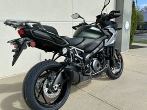 Moto sportive électrique/DC GSXS 1000GXX de haute performance avec une consommation de carburant optimale, pour la route et le tout-terrain, d'origine américaine - Product Image 2