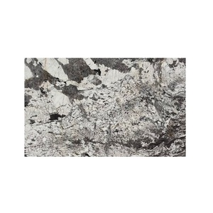 Dalle de marbre blanc poli Alaska, design moderne écologique, marque Soon Ceramic pour revêtements muraux et de sol intérieurs, vente à l'exportation - Product Image 1
