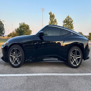 2023 N-i-s-s-a-n Z Sport 6 vitesses manuelle 6600 Miles Twin-Turbo V6 faible kilométrage et prix abordable en stock prêt pour l'expédition - Product Image 2