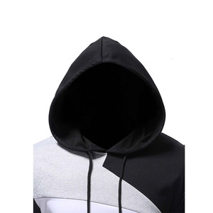 2026 Premium Quality 100% Cotton Blank <b>Thick</b> <b>Fleece</b> Heavy Weight Oversized Custom Print Logo Men's Hoodies & Sweatshirts - Product Image 5