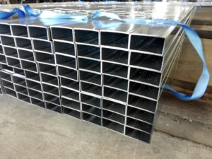 Bán hàng nóng ASTM A500 SHS RHS ASTM A500 thép 100x100 <span class=keywords><strong>ms</strong></span> mạ kẽm ống vuông rỗng hình chữ nhật Giá ống - Product Image 5