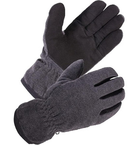 Gants d'hiver respirants à manches courtes SportChek en coton compatibles écran tactile avec détection de pointe, logo frontal inclus 2026 - Product Image 1