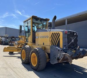 Niveleuse à traction intégrale Volvo de haute qualité et à bas prix niveleuse à moteur g930 g780b 150g cat 140K 140H 140G - Product Image 5