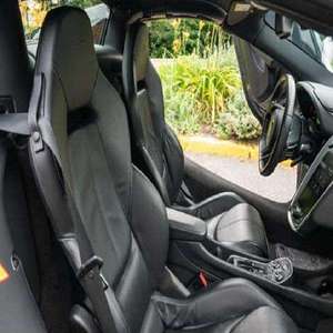 2024 570S SPIDER พวงมาลัยซ้าย เทอร์โบ R17 เบาะหนัง แร็คหลังคาอะลูมิเนียมอัลลอย กล้องมองหลัง พร้อมจัดส่ง - Product Image 6