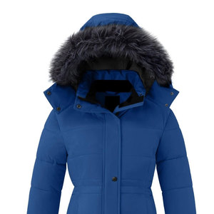 Prix de gros Vestes d'hiver à capuche pour femmes Prix raisonnable Vestes d'hiver pour femmes à vendre - Product Image 3